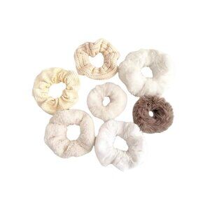 COZY SCRUNCHIES LIGHT VARIETY